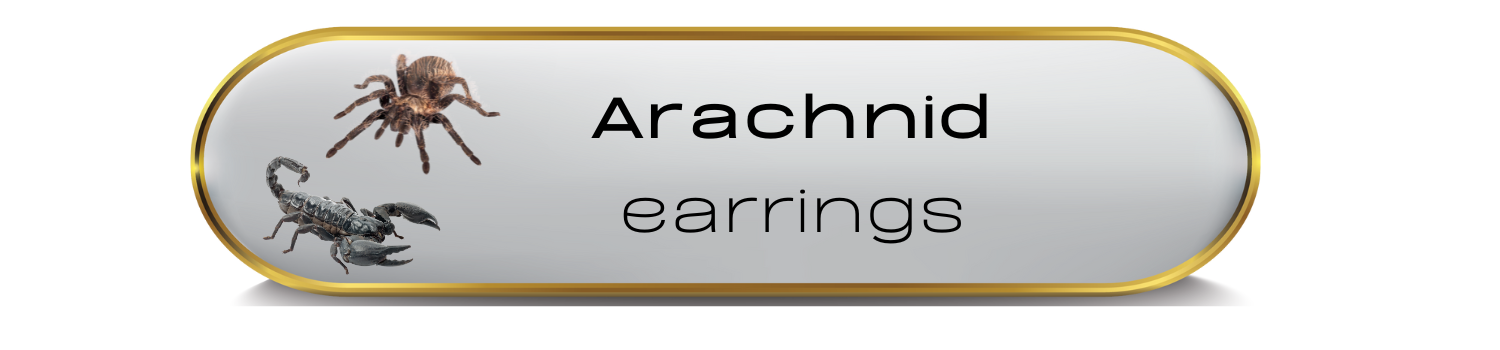 Arachnid Earrings