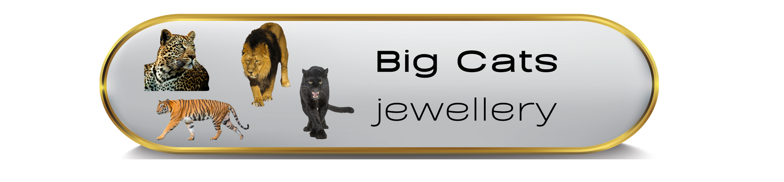 Big Cats Jewellery