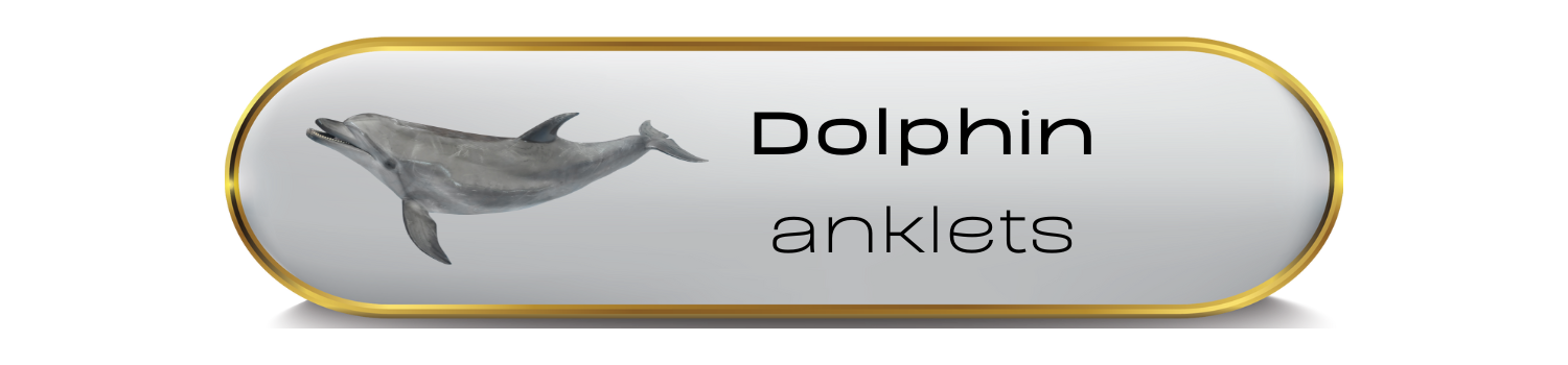 Dolphin Anklets