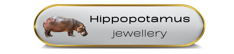 Hippopotamus Jewellery