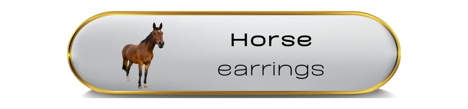 Horse Earrings