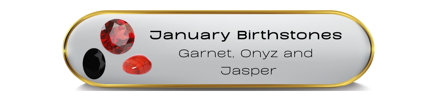 January Birthstones