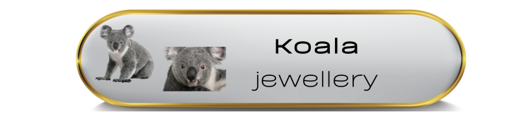 Koala Jewellery