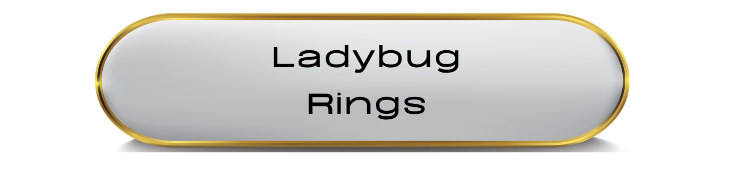 Ladybug Rings