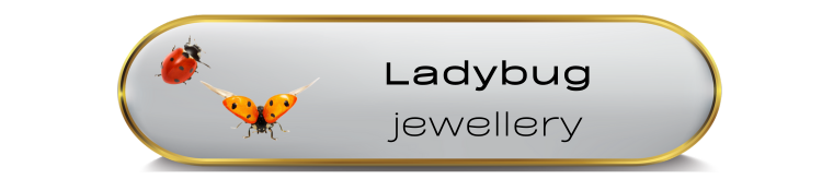 Ladybug Jewellery
