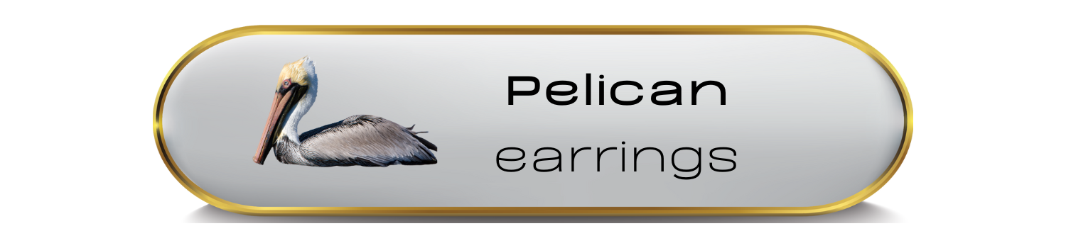 Pelican Earrings