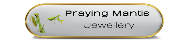 Praying Mantis Jewellery