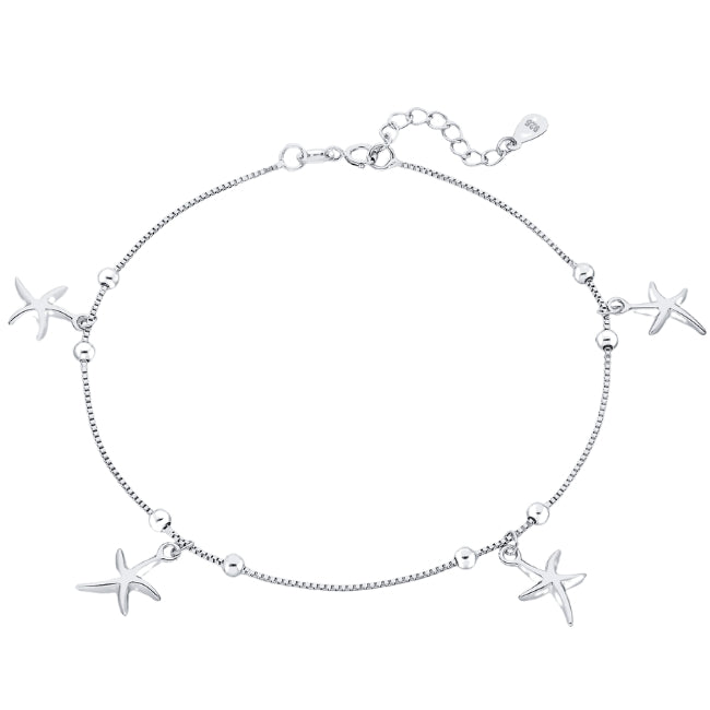 Starfish Anklets