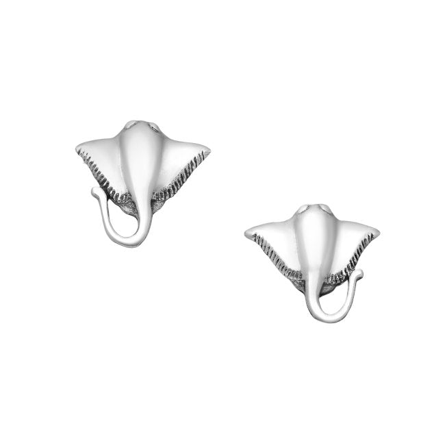 Stingray earrings top
